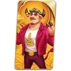 Fortune
Ox